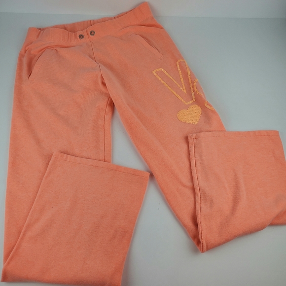 Victoria's Secret Sequined Sweatshirt & Pants - Picture 2 of 10